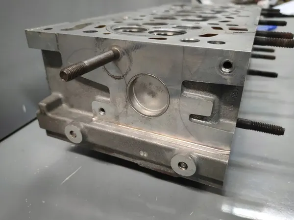 GOLF VII LEON III Cabeza de motor 2.0-TDI 04L103064J image 8