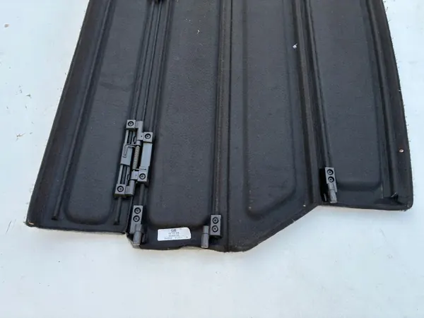 OEM 13115358 Achter bagagerekplank voor Opel Meriva A Lift image 6