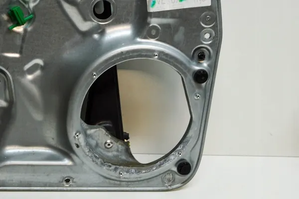 Mecanismo de janela dianteira esquerda VW TIGUAN 5N0837461 image 2