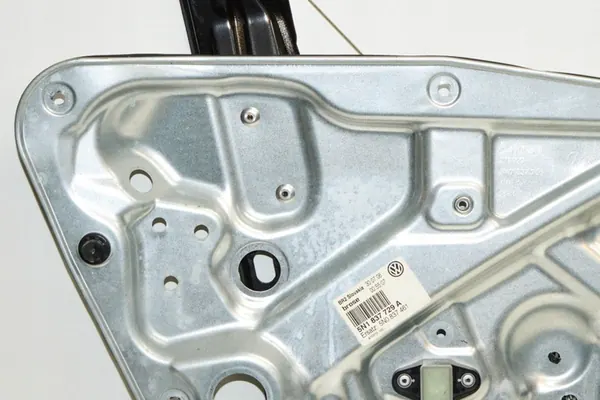 Mecanismo de janela dianteira esquerda VW TIGUAN 5N0837461 image 4