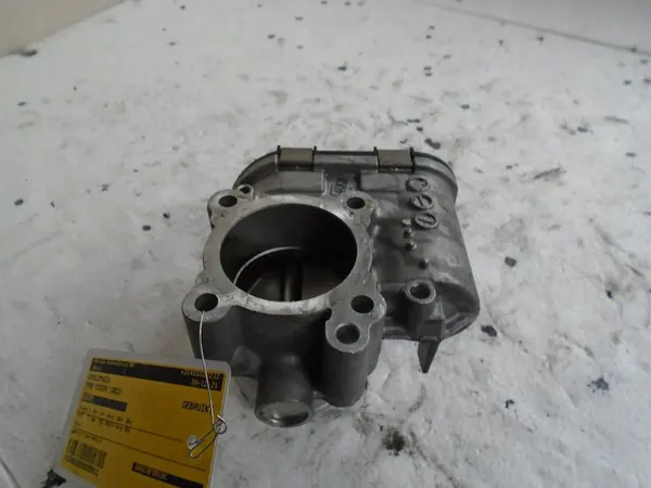Drosselklappe 8A6G-9F991-AC Ford Fiesta MK7 B-Max 1.4 16V image 3