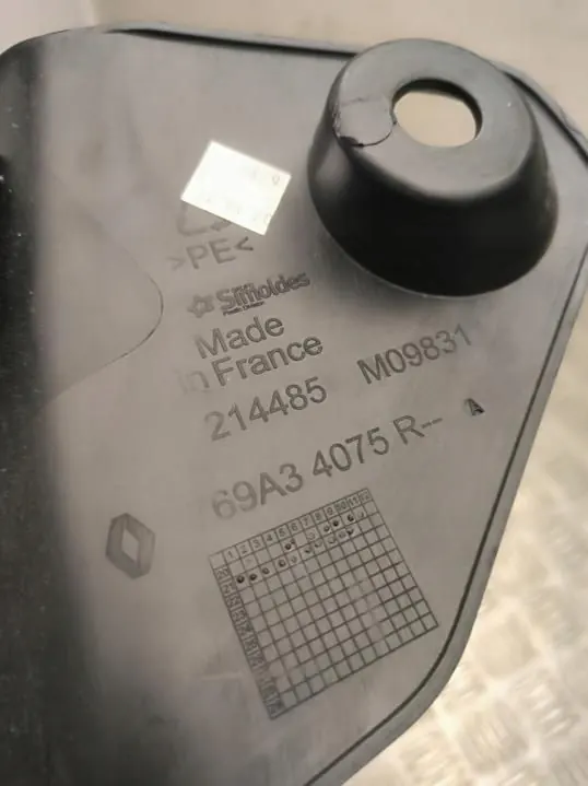 OEM 769A34075R dorpel voor Renault Kangoo III 2021 image 4