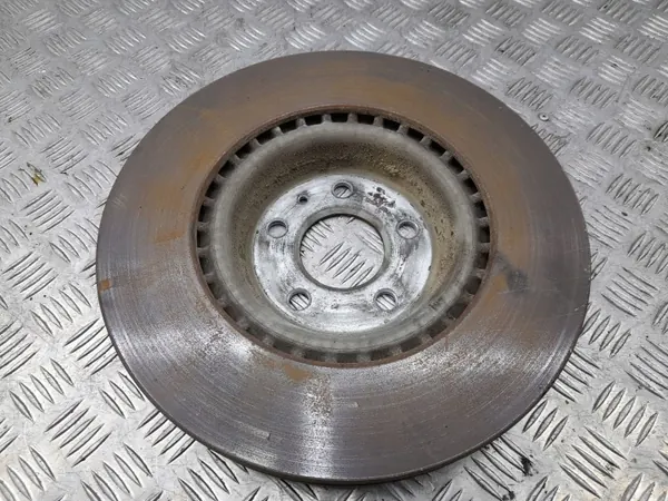 OEM ATV49821 Framhjulsbromsskivor för Audi S5 3.0 image 4