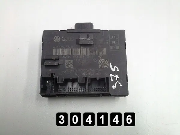ECU Audi A7 usado OEM AM-304146 para 2012 image 2