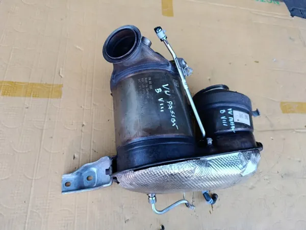 Catalyseur DPF VW Passat B8 2.0 TDI OEM 05L131656M image 3