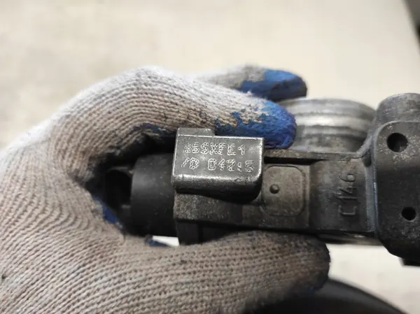 Drosselklappe FIAT PANDA II 2 03- 1.1 36SXFE1 image 5