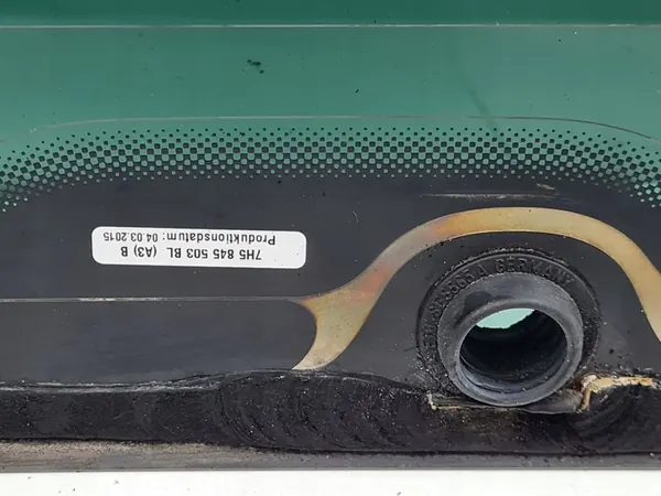 2012 Volkswagen Transporter - Caravelle T5 Bakruta 7H5845503BL image 2