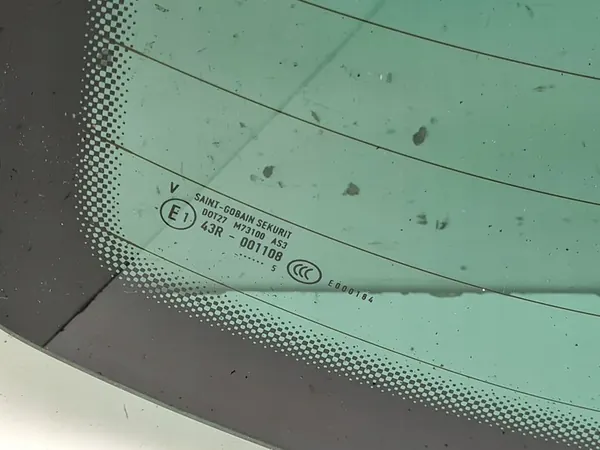 2012 Volkswagen Transporter - Caravelle T5 Bakruta 7H5845503BL image 6