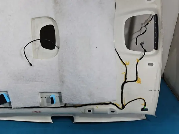 Jeep Cherokee Dachhimmel OEM IMPRK1560722 - Gebraucht image 9