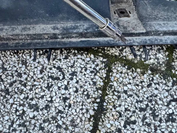 TESLA S 85D 13-16 Entrada de ar 1038208-00-B image 5