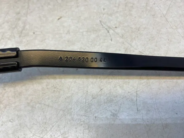 Brazos de limpiaparabris Mercedes W204 A2048200044 A2048201544 image 10