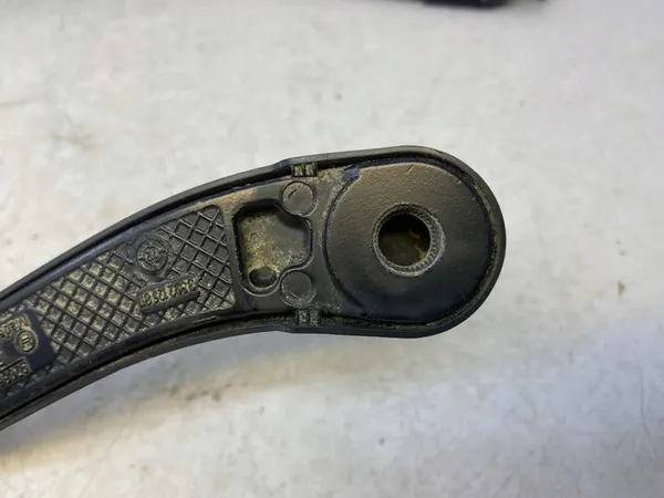 Brazos de limpiaparabris Mercedes W204 A2048200044 A2048201544 image 5