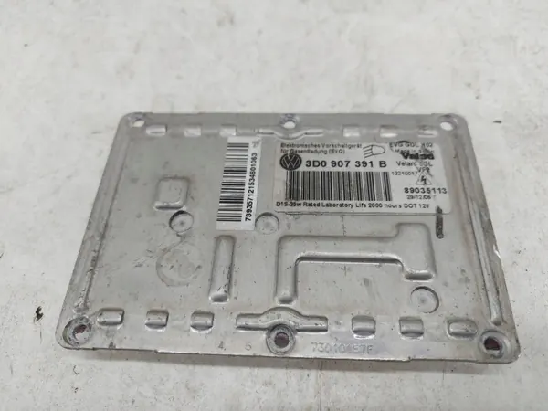 Ballast Xenon OEM 3D0907391B-K pour VW Passat B6 image 4