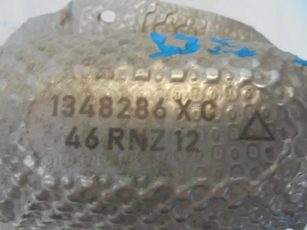 Citroen OE 1705-LW voorste demper - Gebruikt image 3
