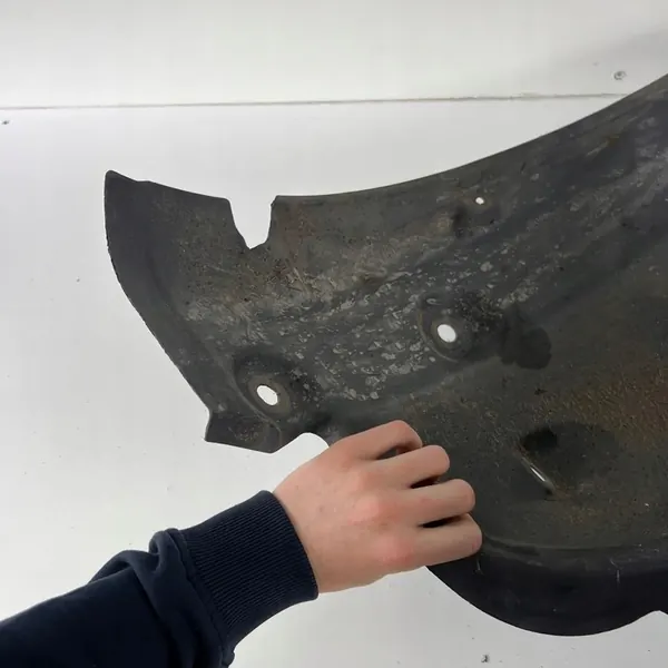 Oikea etupyöräkaari RENAULT MEGANE III OE 638446673R image 6