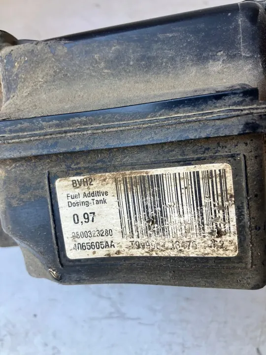 FAP Fluid Tank Peugeot 308 T9 1.6 EHDI image 2