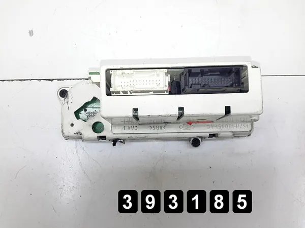 Módulo control AC Ford Mondeo OEM 1s7h18c612ba image 3