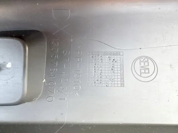 Angolo paraurti posteriore destro Jumper II image 3