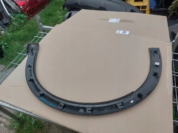 CUPRA FORMENTOR Oikea Etulokasuoja 5FF853718J image 5