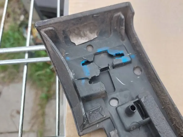 CUPRA FORMENTOR Oikea Etulokasuoja 5FF853718J image 7