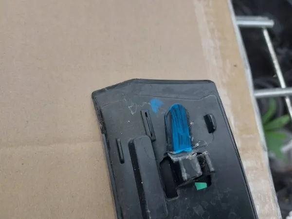 CUPRA FORMENTOR Oikea Etulokasuoja 5FF853718J image 8