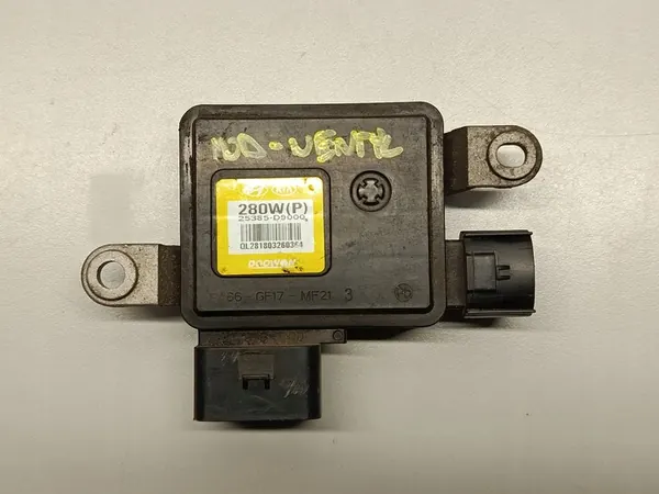 KIA HYUNDAI Kylarrubrikens Styrenhet image 2