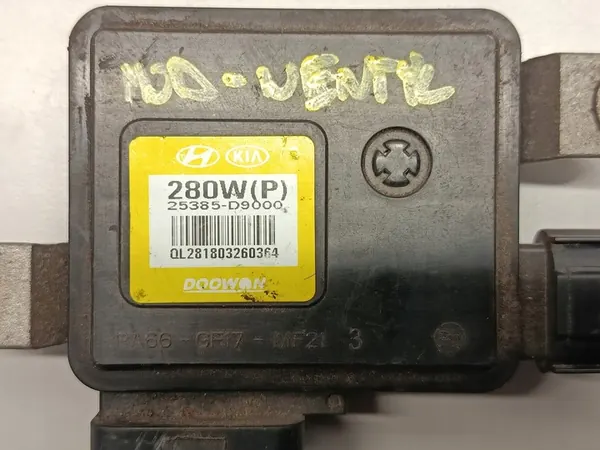 KIA HYUNDAI Kylarrubrikens Styrenhet image 6