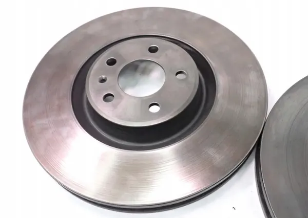 Discos de Freio Dianteiros Audi A8 D4 356mm 4H0615301R image 4