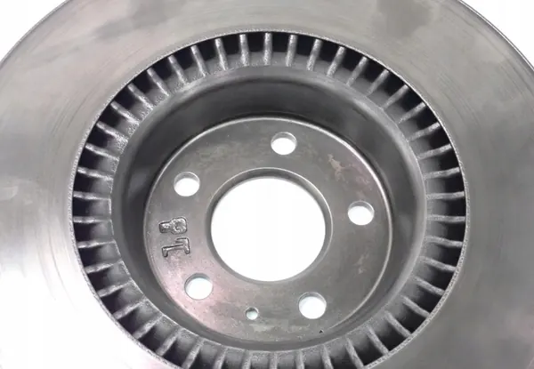 Discos de Freio Dianteiros Audi A8 D4 356mm 4H0615301R image 6