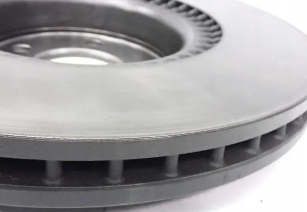 Discos de Freio Dianteiros Audi A8 D4 356mm 4H0615301R image 7