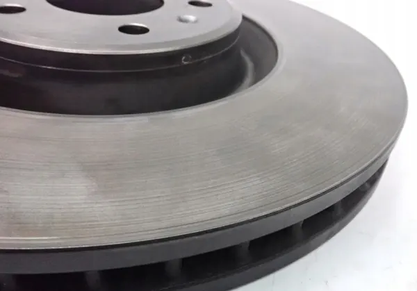 Discos de Freio Dianteiros Audi A8 D4 356mm 4H0615301R image 8