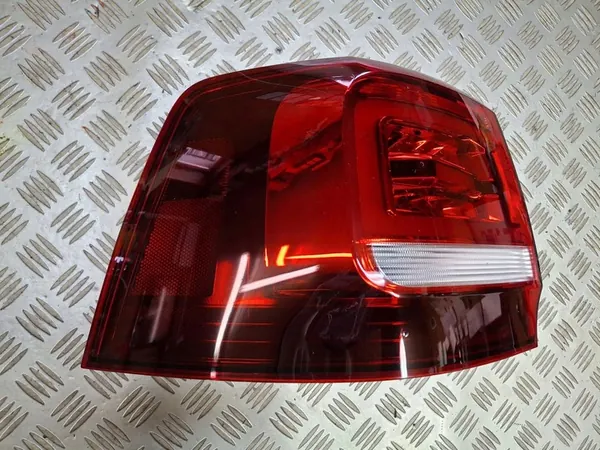VW Sharan II 7N LIFT Lámpara Trasera LED Izquierda 7N0945207 image 2