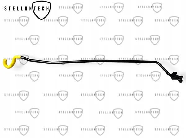 Peugeot 3008 II Support Mask OE 9820277480 image 4