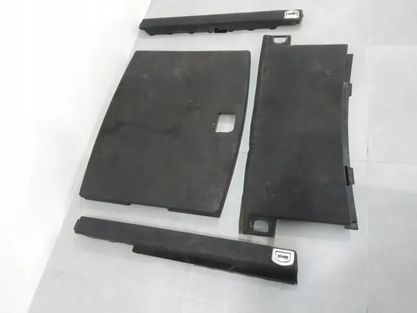 OEM 5907911282073 Tavaratilan matto Audi A4 B8 Avant image 3