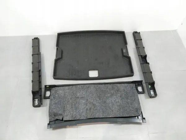 OEM 5907911282073 Tavaratilan matto Audi A4 B8 Avant image 4