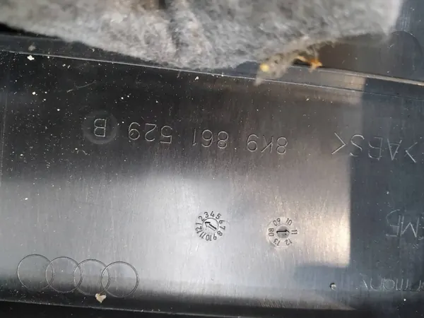 OEM 5907911282073 Tavaratilan matto Audi A4 B8 Avant image 6