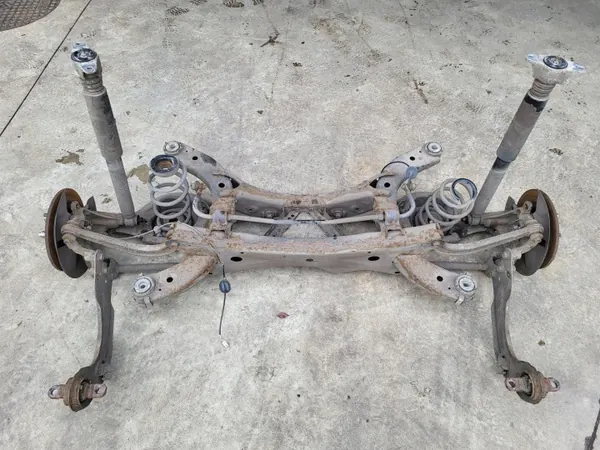 Mazda 6 GJ Hinterachsschwinge OEM PRKA114221657078 image 2