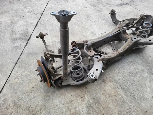 Mazda 6 GJ Hinterachsschwinge OEM PRKA114221657078 image 3