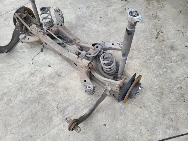 Mazda 6 GJ Hinterachsschwinge OEM PRKA114221657078 image 4