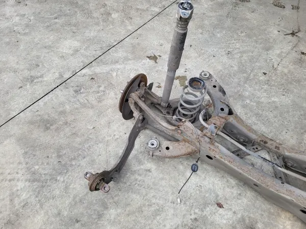 Mazda 6 GJ Hinterachsschwinge OEM PRKA114221657078 image 5