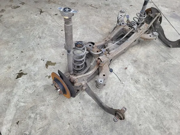 Mazda 6 GJ Hinterachsschwinge OEM PRKA114221657078 image 6