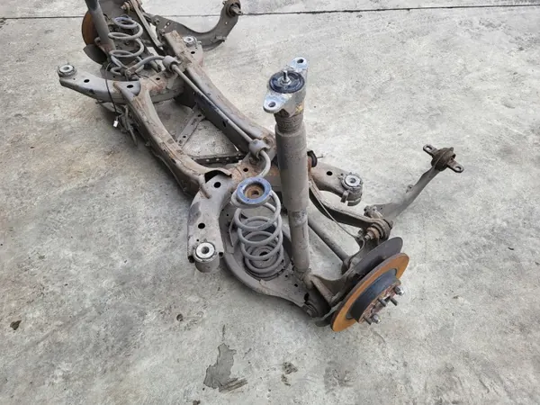 Mazda 6 GJ Hinterachsschwinge OEM PRKA114221657078 image 7