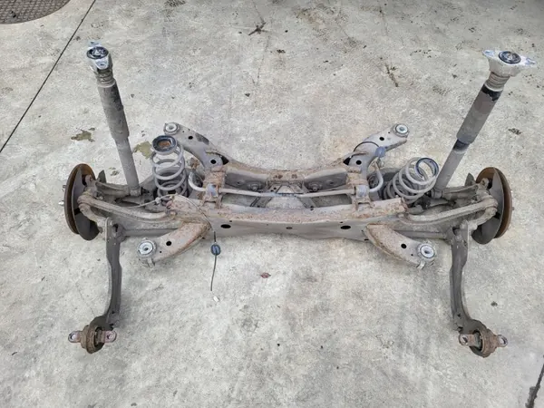 Mazda 6 GJ Hinterachsschwinge OEM PRKA114221657078 image 8