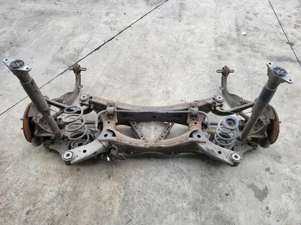 Mazda 6 GJ Hinterachsschwinge OEM PRKA114221657078 image 9