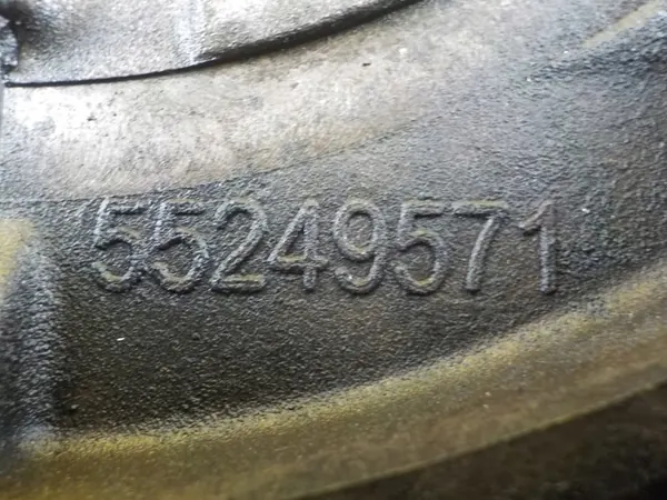 Bloco motor Fiat OE OEM 199A9000 para Fiorino/Nemo image 3