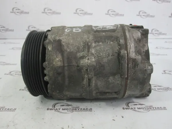 Compresor A/C MERCEDES W211 3.2 CDI A0012301411 image 4