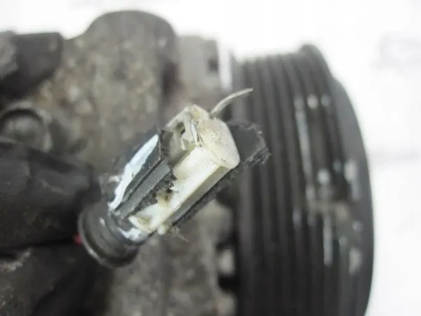 Compresor A/C MERCEDES W211 3.2 CDI A0012301411 image 7