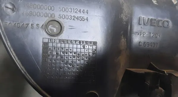 Capa de Pilar Iveco Daily IV 504047554 image 3