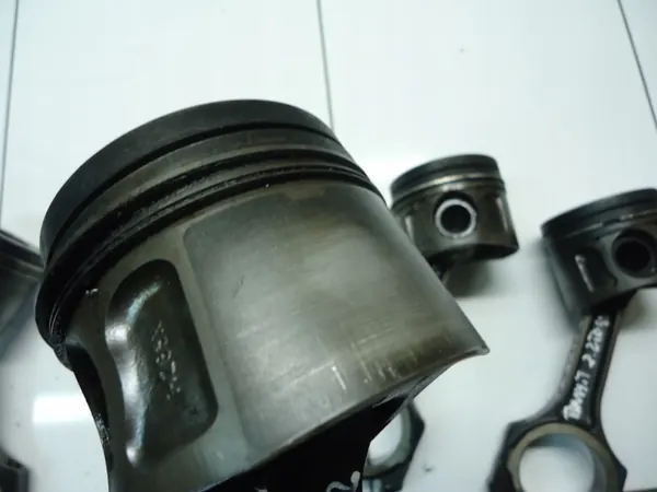 Pistón con Biela H268X para FORD TRANSIT MK7 2.2TDCI image 7