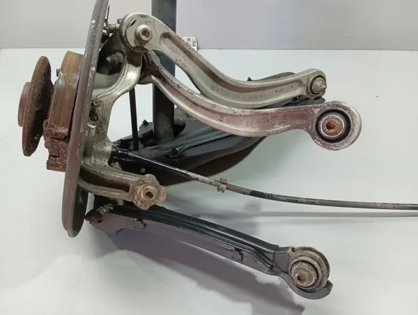 OEM ZWROTNICA AMORTYZATOR WACHACZ PRAWY TYL TYLNA MERCEDES W212 image 3